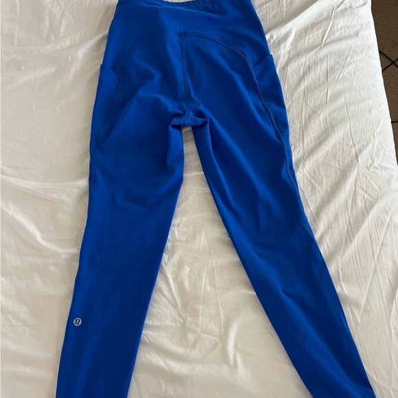 Lululemon fast & free 7/8 - Picture 4 of 6